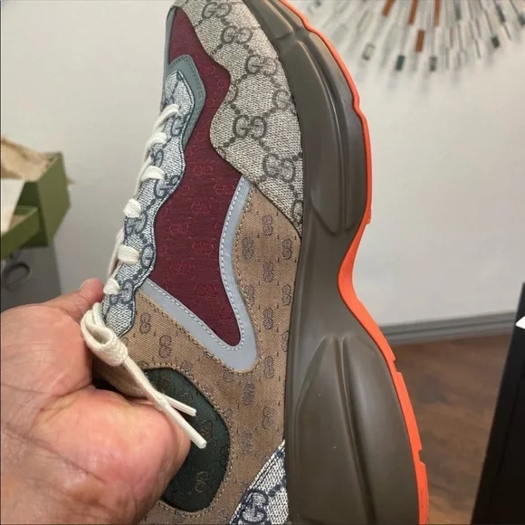 Gucci shies 10.5. - Picture 8 of 8